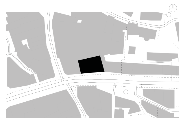 Plan - Rue Centrale 15