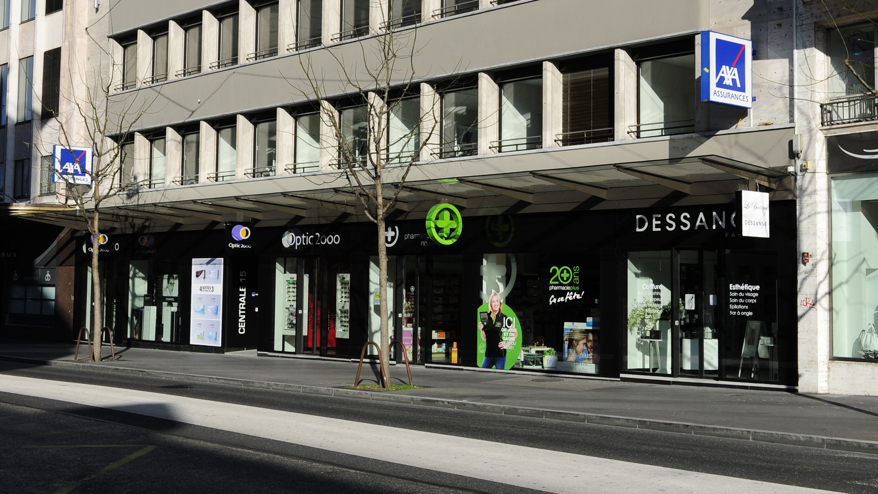 Rue Centrale 15