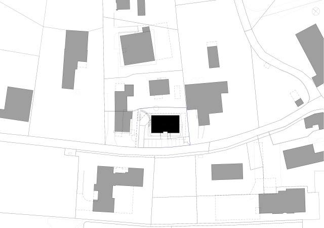 Plan - Rue de l’Essert 5