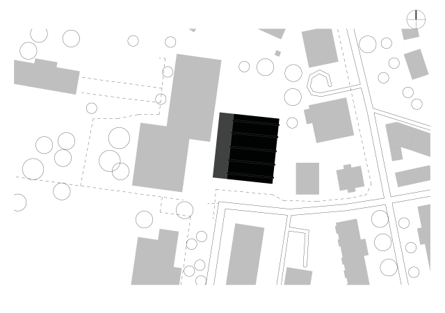 Plan - Contest of Béthusy