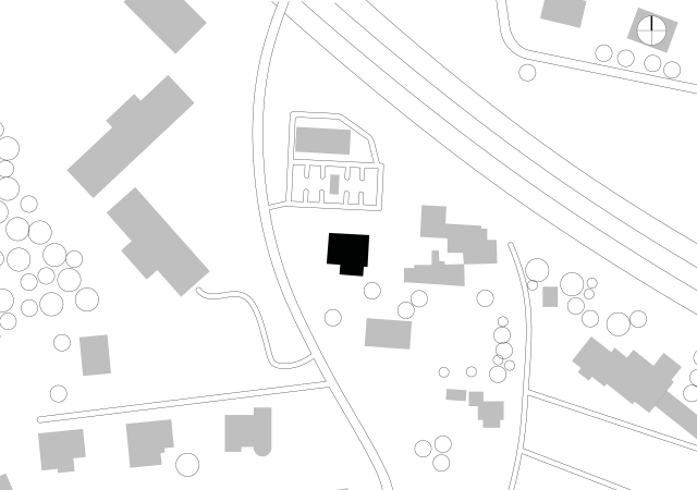 Plan - Route des Martines 113