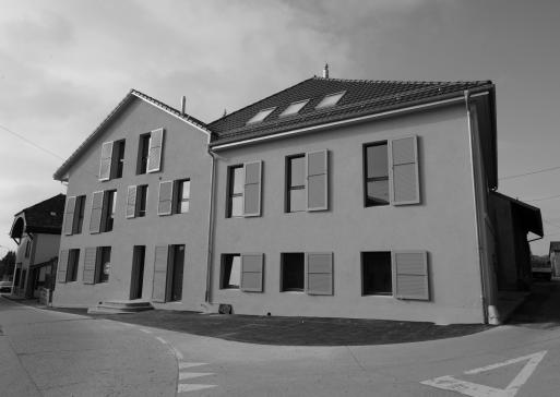 Rue Carré à Boré 1