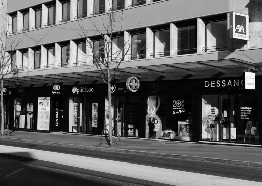 Rue Centrale 15