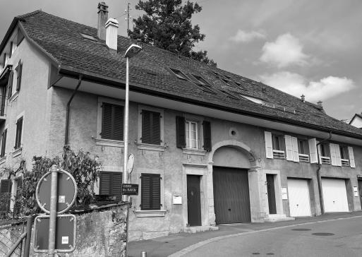 Chemin du Ravin 12